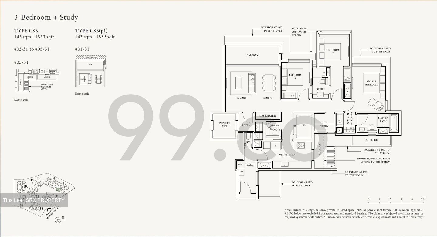 Watten House (D11), Condominium #446069171